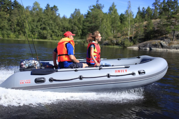 Надувная лодка Посейдон Антей AN-420
