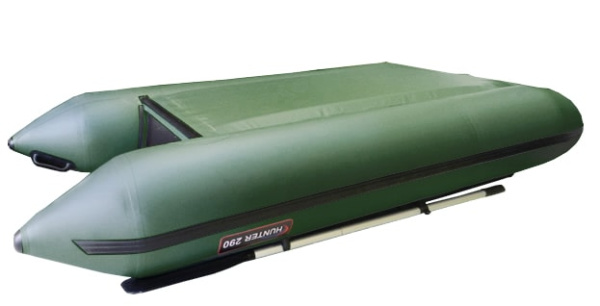 Надувная лодка HUNTERBOAT Хантер 290 ЛН