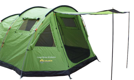 Кемпинговая палатка Camp House Evolution Crusoe Camp