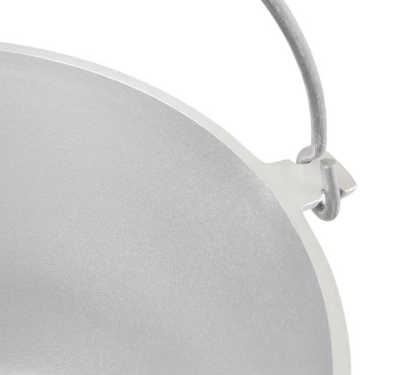 Казан-уховарка 4 л с крышкой-сковородой