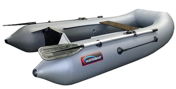 Надувная лодка HUNTERBOAT Хантер 240