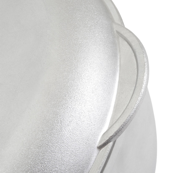 Казан-уховарка 4 л с крышкой-сковородой