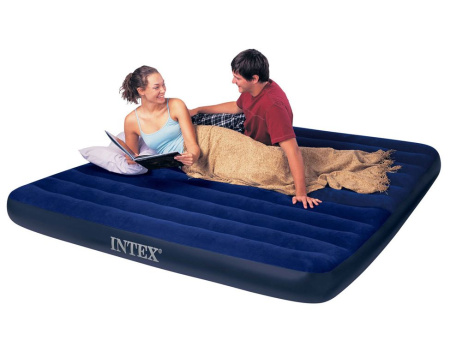 Матрас Пвх Intex 203х183х22 см арт. 68755