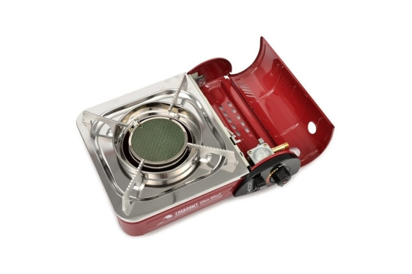 Плита настольная газовая Следопыт UltraEffect PF-GST-IM03