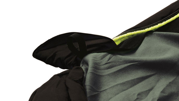 Спальный мешок Outwell Campion Lux Double Brown