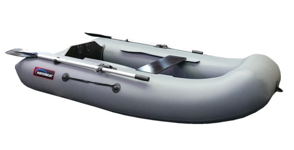 Надувная лодка HUNTERBOAT Хантер 240