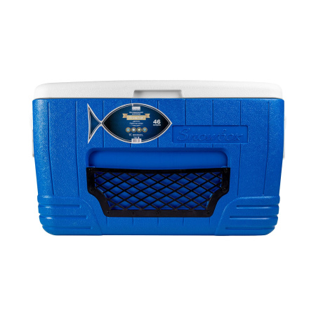 Контейнер изотермический Camping World Fisherman 46 л с люком