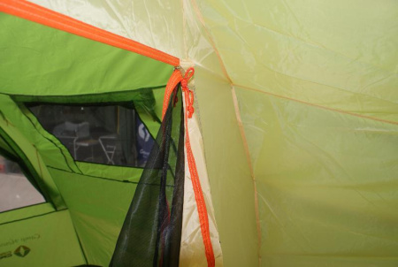 Кемпинговая палатка Camp House Evolution Crusoe Camp