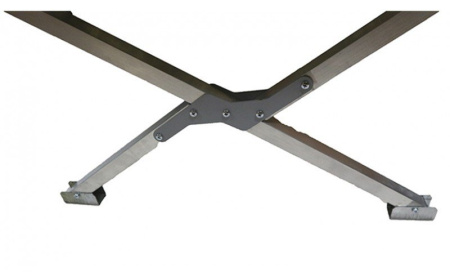 Раскладушка Пингвин Широкая 185*75