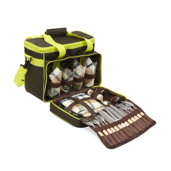Набор для пикника на 4 персоны NISUS N-811