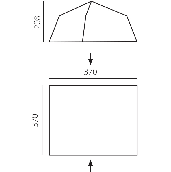 Шатёр Btrace Camp