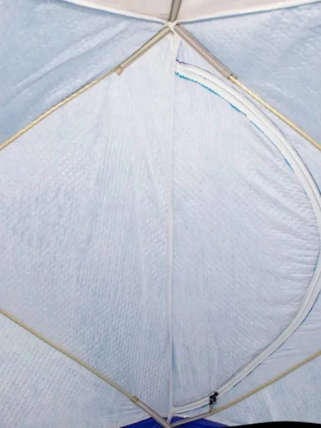 Зимняя палатка Стэк Куб 3 трехслойная (дышащая)