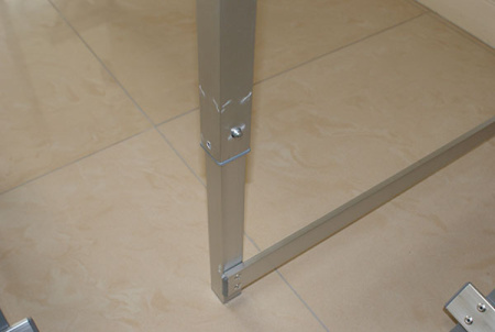 Набор складной мебели Mifine KX-AE-3