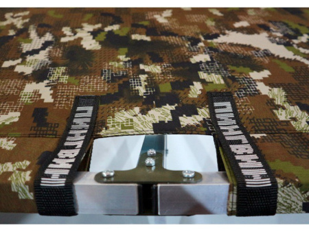 Раскладушка Пингвин Широкая 185*75