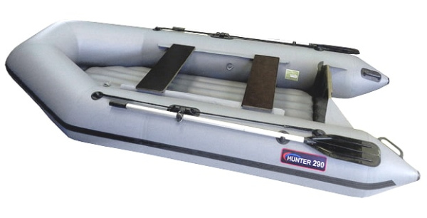Надувная лодка HUNTERBOAT Хантер 290 ЛН