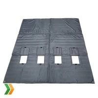 Тёплый пол для палатки КУБ 3 (2.20*2.20 м) ox/600