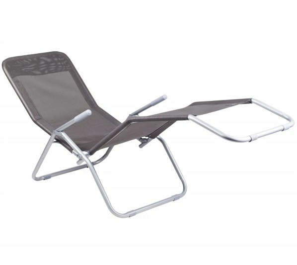 Шезлонг складной GoGarden Comfy
