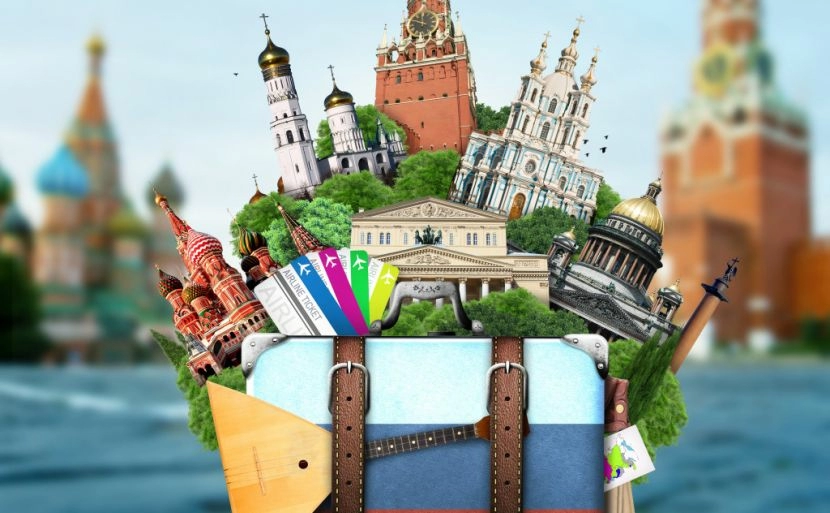 Туризм в России Туризм в России