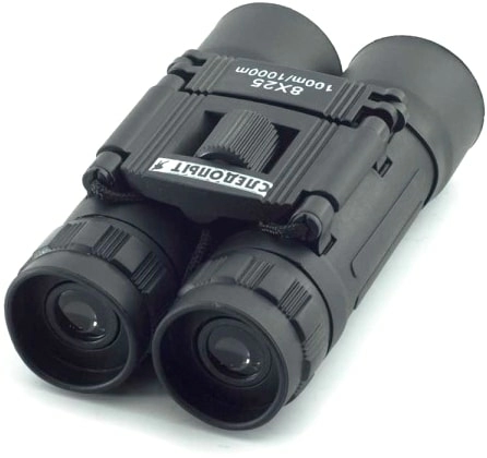 Бинокль Следопыт 8x25 PF-BT-10