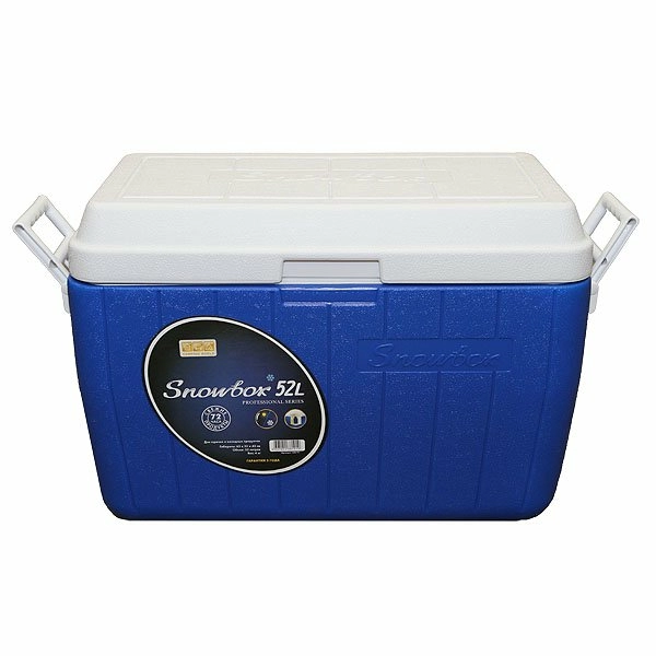 Контейнер изотермический Camping World Snowbox 52L
