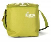 Сумка изотермическая Fiesta 5 л зеленая