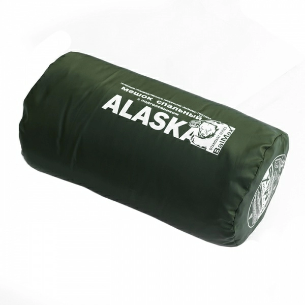 Спальный мешок Balmax Alaska Standart -5 однотонный