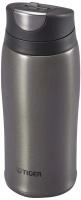 Термокружка Tiger MCB-H036 Gun Metallic, 0.36 л