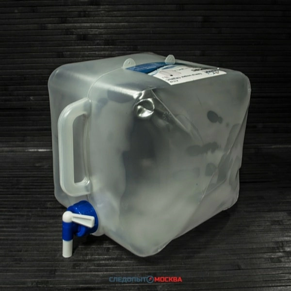 Канистра складная Следопыт 20 л. PF-CT-F07