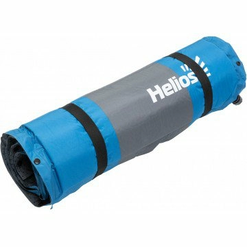 Коврик самонадувающийся Helios с подушкой HS-005P