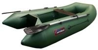 Надувная лодка HUNTERBOAT Хантер 240