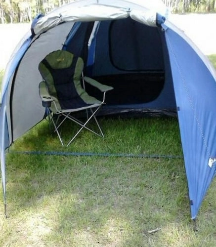 Палатка Coolwalk TASMAN 4V DOME PLUS 5224