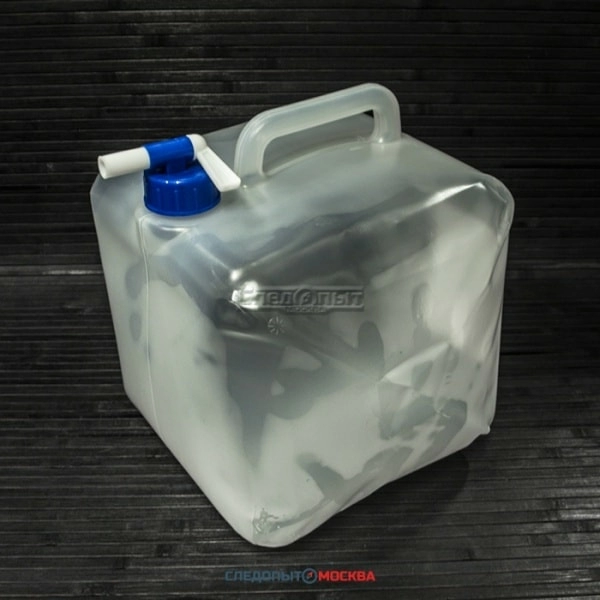 Канистра складная Следопыт 20 л. PF-CT-F07