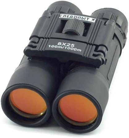 Бинокль Следопыт 8x25 PF-BT-10