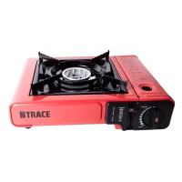 Плита туристическая газовая BTrace с переходником