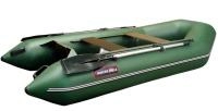 Надувная лодка HUNTERBOAT Хантер 290 ЛК