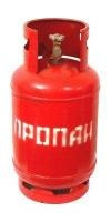Баллон газовый бытовой 27 л
