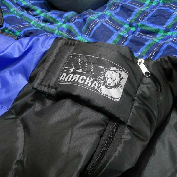 Спальный мешок BalMax Alaska Elite -3