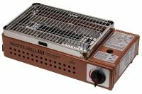Газовый гриль портативный Tourist Master Grill TG-010