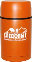 Термос для еды Следопыт, 0,8 л