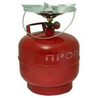 Комплект газовый Кемпинг, баллон 5л