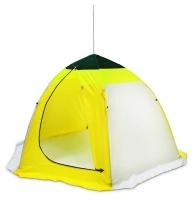 Палатка зимняя Медведь 3-местная