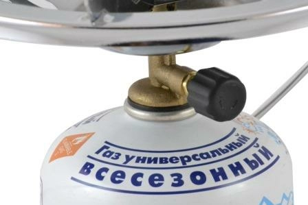 Портативная газовая плита Следопыт Горящая чаша