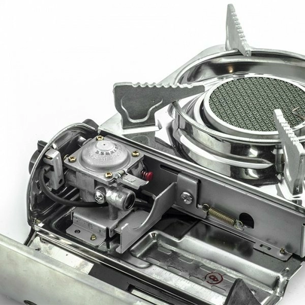 Настольная газовая плита Следопыт SPARK PF-GST-N12