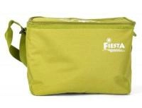 Сумка изотермическая Fiesta 10 л зеленая