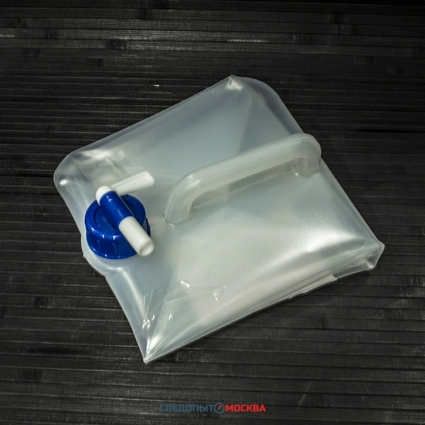 Канистра складная Следопыт 20 л. PF-CT-F07