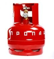 Баллон газовый 5л с ВБ-2 (с предохр. клапаном), НЗГА
