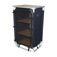 Шкаф с 3 отделениями Camping World Mobishelf 3