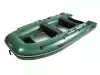 Надувная лодка GLADIATOR Heavy Duty HD430AL