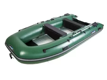 Надувная лодка GLADIATOR Heavy Duty HD430AL
