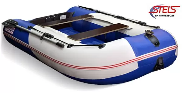 Надувная лодка HUNTERBOAT Стелс 275 АЭРО